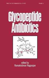 Glycopeptide Antibiotics