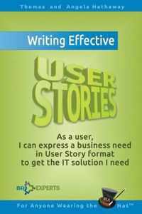 Writing Effective User Stories