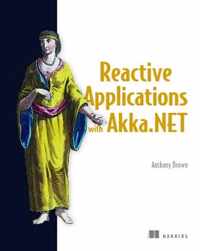 Reactive Applications with Akka.NET