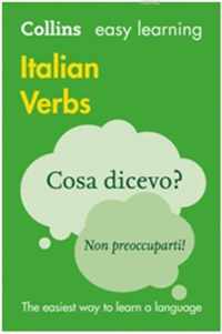 Easy Learning Italian Verbs