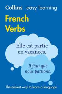 Collins Easy Learning French - Easy Learning French Verbs