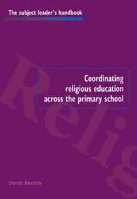 Coordinating Religious Education Across the Primary School