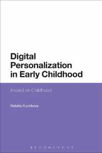 Digital Personalization in Early Childhood