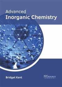 Advanced Inorganic Chemistry