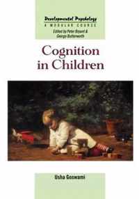 Cognition In Children