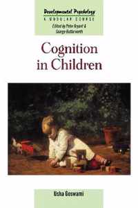 Cognition In Children