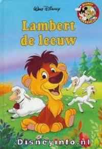 lambert de leeuw Walt disney boekenclub