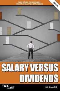 Salary versus Dividends & Other Tax Efficient Profit Extraction Strategies 2019/20