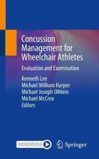 Concussion Management for Wheelchair Athletes