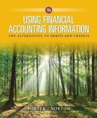 Using Financial Accounting Information