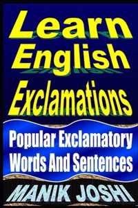 Learn English Exclamations