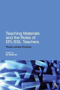 Teaching Materials & The Roles Of EFL ES