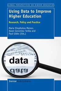 Using Data to Improve Higher Education