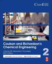 Coulson & Richardsons Chemical Engineer