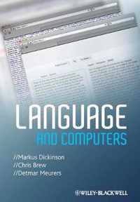 Language and Computers