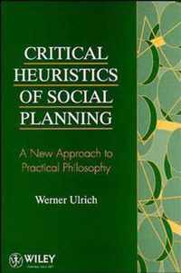 Critical Heuristics of Social Planning