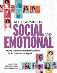 All Learning Is Social and Emotional