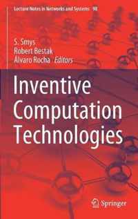 Inventive Computation Technologies