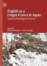 English as a Lingua Franca in Japan