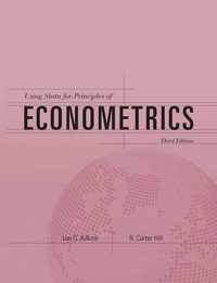 Using Stata for Principles of Econometrics