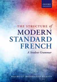 Structure Of Modern Standard French