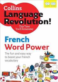 Word Power French (Collins Language Revolution)