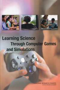 Learning Science Through Computer Games and Simulations