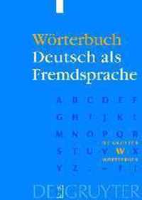 Woerterbuch Deutsch als Fremdsprache