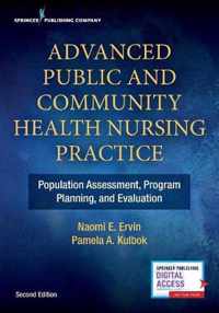 Advanced Public and Community Health Nursing Practice