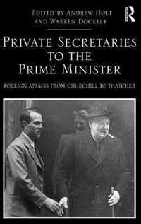 Private Secretaries to the Prime Minister