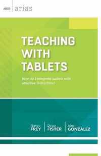 Teaching with Tablets