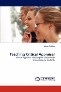 Teaching Critical Appraisal