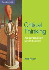 Critical Thinking: An Introduction