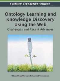 Ontology Learning and Knowledge Discovery Using the Web