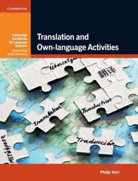 Translation and Own-language Activities