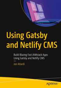 Using Gatsby and Netlify CMS