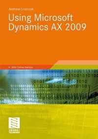 Using Microsoft Dynamics AX 2009