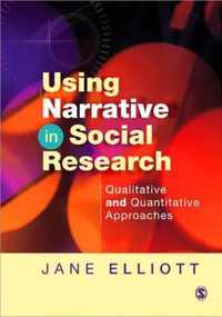 Using Narrative in Social Research