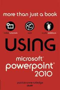 Using Microsoft PowerPoint 2010