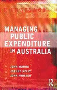 Managing Public Expenditure in Australia