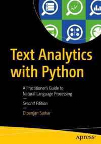 Text Analytics with Python