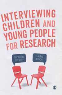 Interviewing Children and Young People for Research