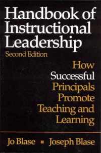 Handbook of Instructional Leadership