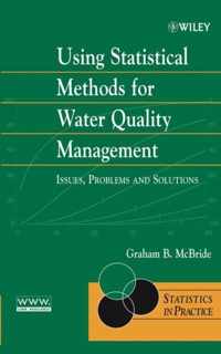 Using Statistical Methods For Water Quality Management