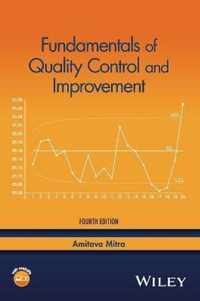 Fundamentals Of Quality Control 4 Ed