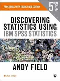 Discovering Statistics Using SPSS