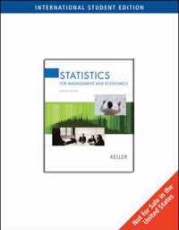 Statistics for Management and Economics