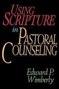 Using Scripture in Pastoral Counselling