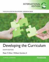 Developing the Curriculum