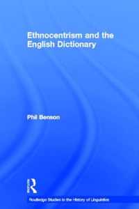 Ethnocentrism and the English Dictionary